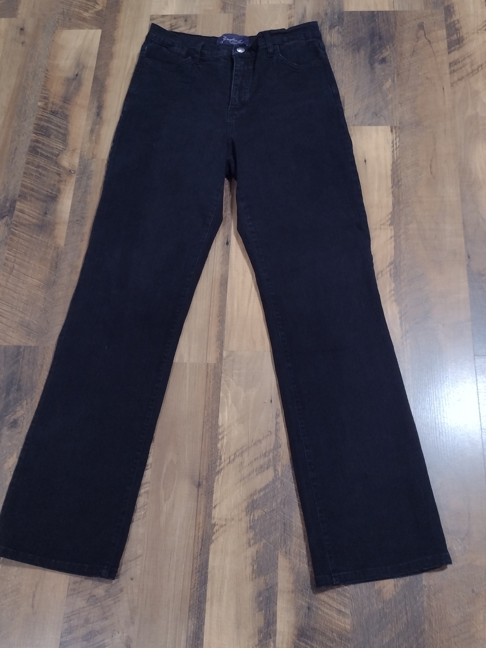 Not Your Daughter's Jeans Black Size 8 Stretch